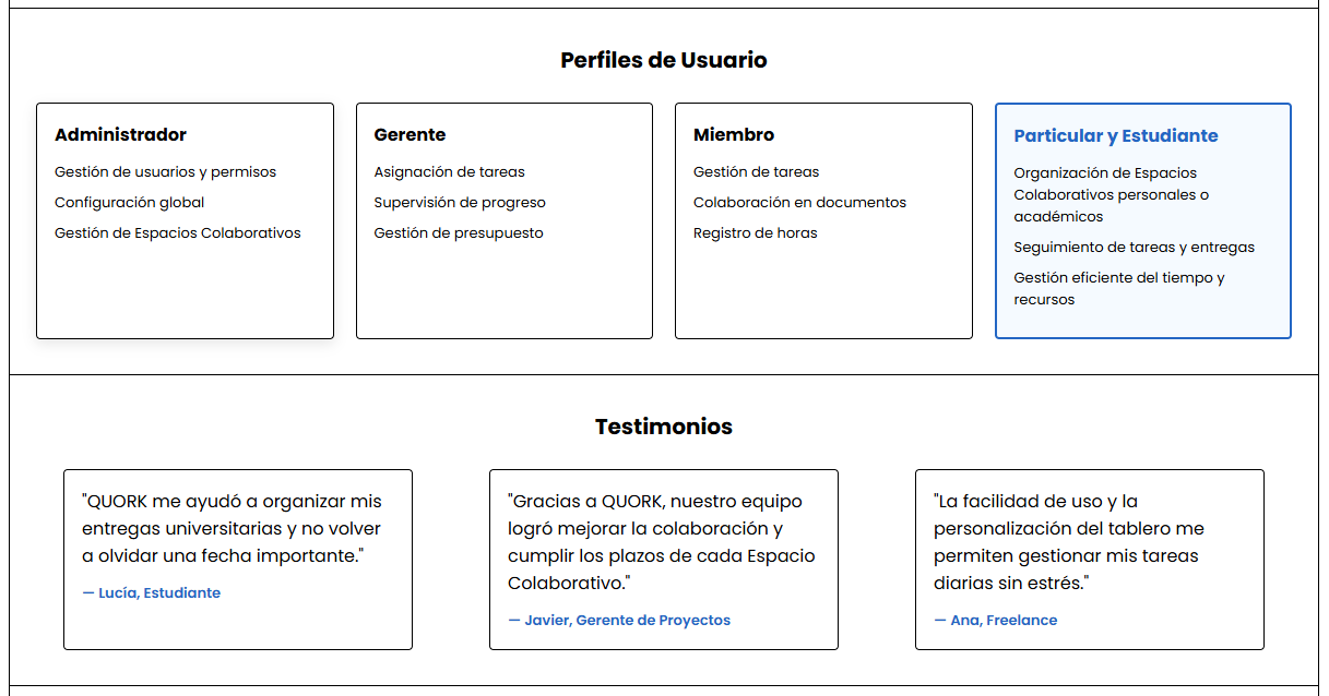 releases & profiles image